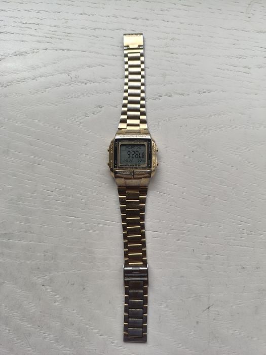Casio relógio old school digital