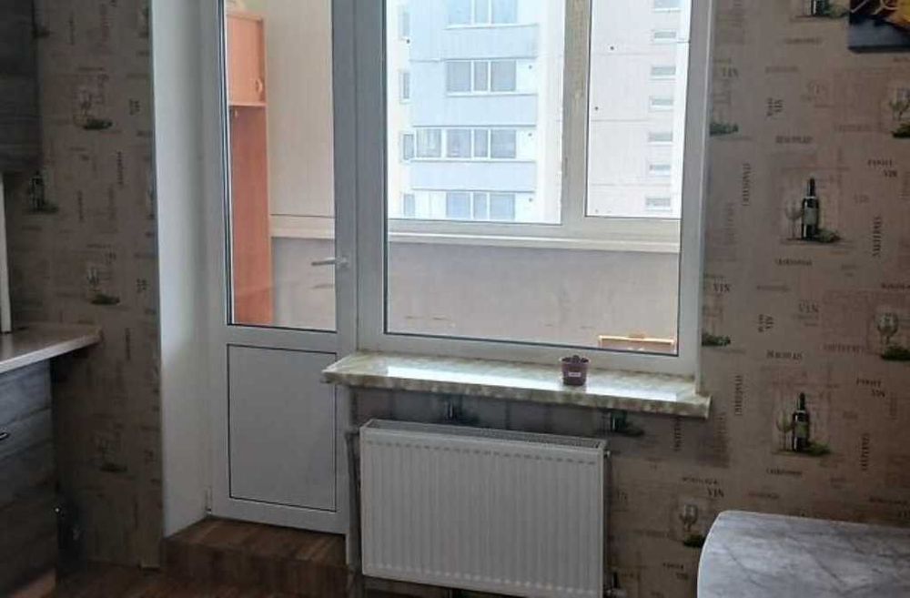 Продаж гарної двокімнатної квартири на Башкірцевої КОД:22705