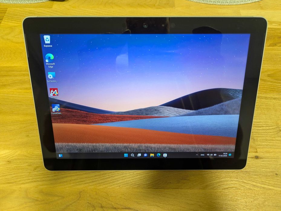 Microsoft Surface Go 10" IPS FHD/Pentium 4415Y/8GB/128GB/win11/LTE