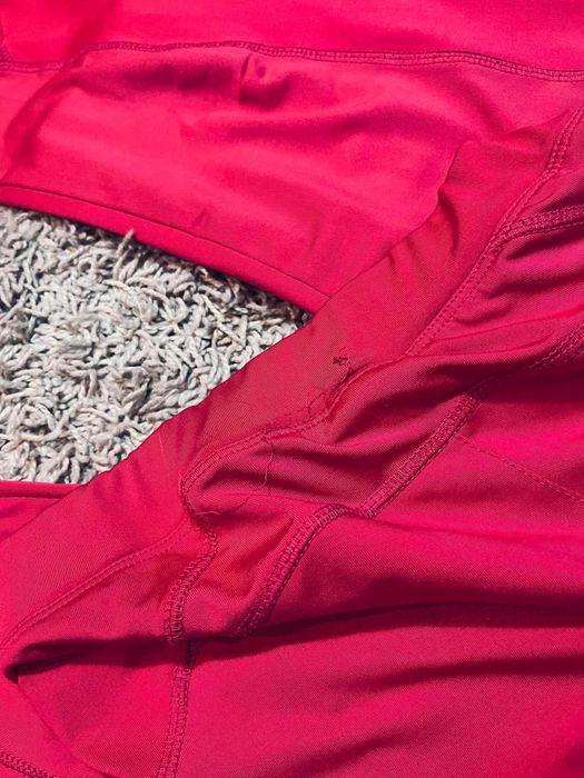 Adidas xl legginsy getry damskie różowe