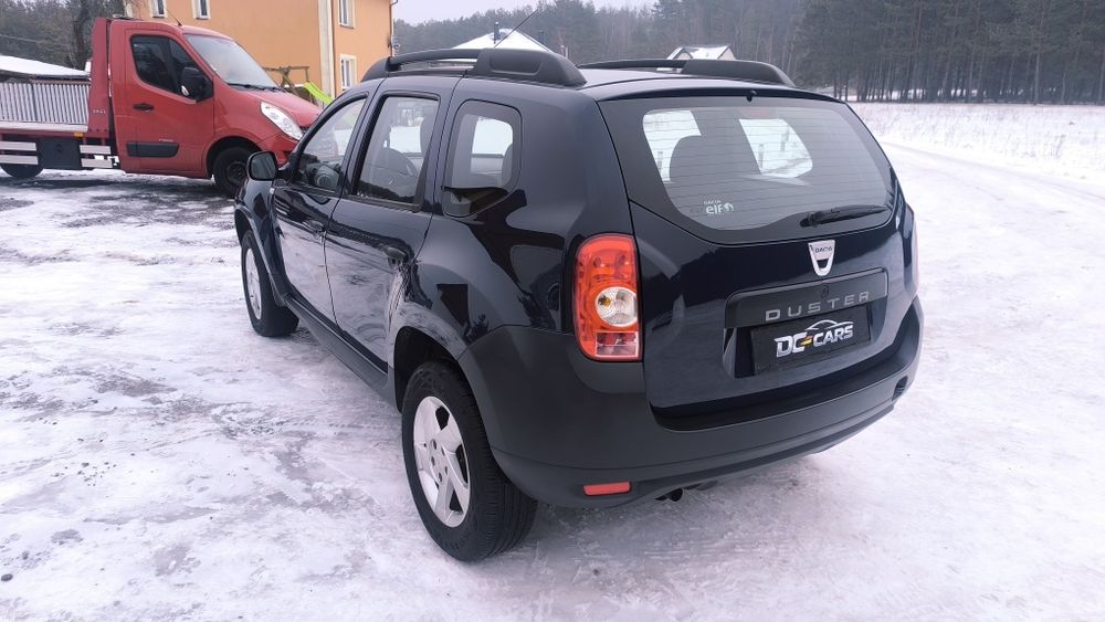 Dacia Duster 1.6 Benzyna 4x4 | IDEAŁ pod LPG | ASO | 100% Bezwypadkowy