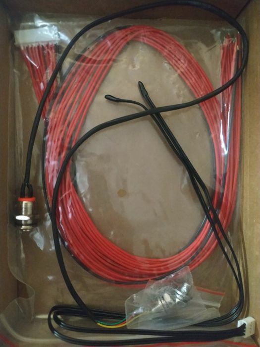 BMS Jikong 4S - 8S B2a8s20p 12-24В 2А баланс 200А БМС