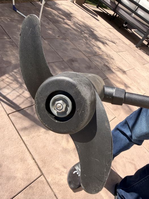 Silnik elektryczny Haswing Osapian 30LBS
