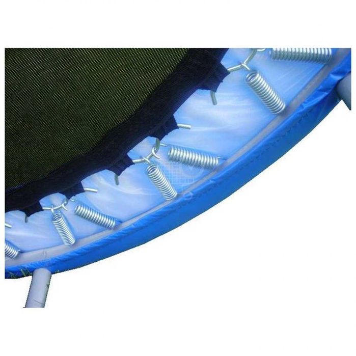 Trampolina z Uchwytem SPARTAN 122 cm