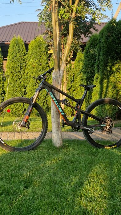 Santa cruz hightower cc XL 29