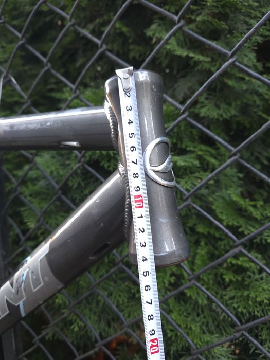 Велосипедна рама GIANT Camaron алюмінієва без дефектів