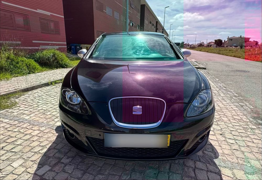 SEAT Leon 1.6 TDI Ecomotive Style foto 3