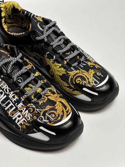 Кросівки Versace Jeans Couture
