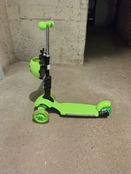 Sprzedam hulajnogę.