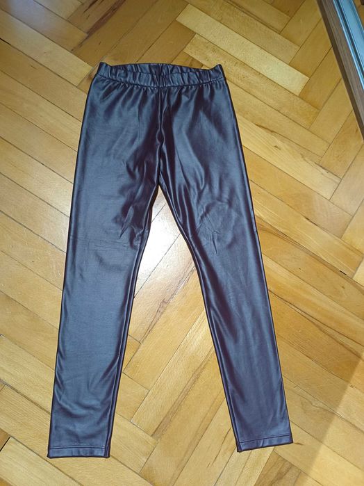 Ciepłe, markowe legginsy Calzedonia М. spodnie