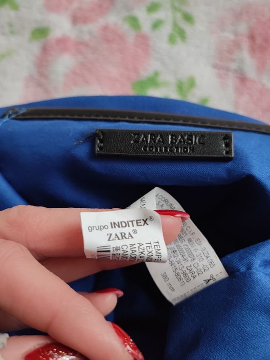 Torebka marki Zara