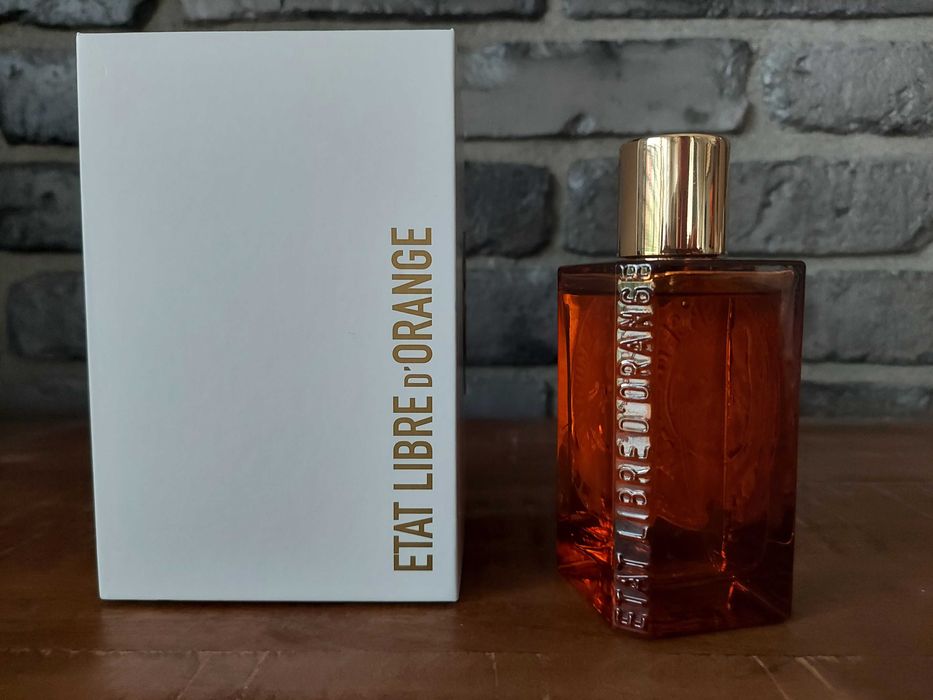Etat Libre D'Orange - Spice Must Flow 100ml