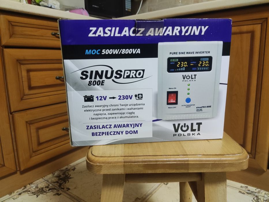 Volt Polska Sinus PRO-800E 800W