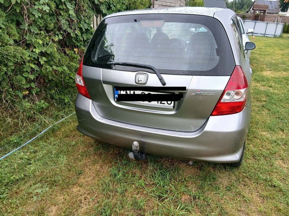 Honda jazz 2006 1.2