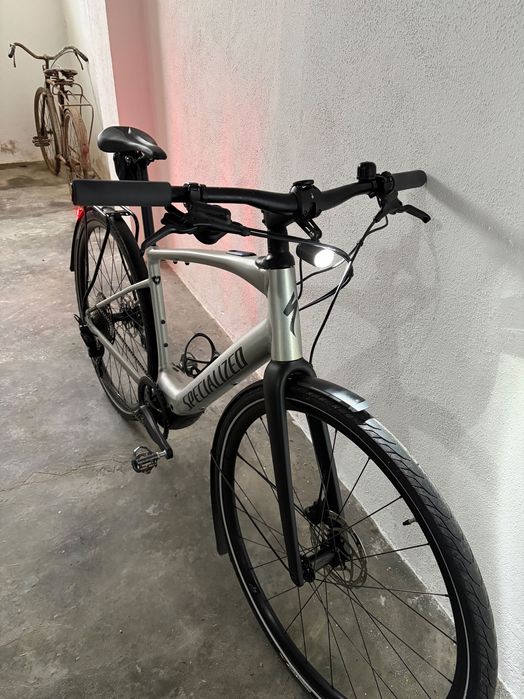 Specialized Turbo Vado SL EQ 5 (Eletrica)