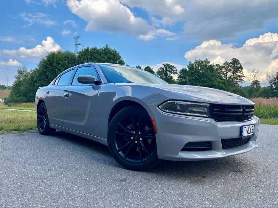 Dodge Charger Dodge Charger 3.6 V6 2021 RWD
