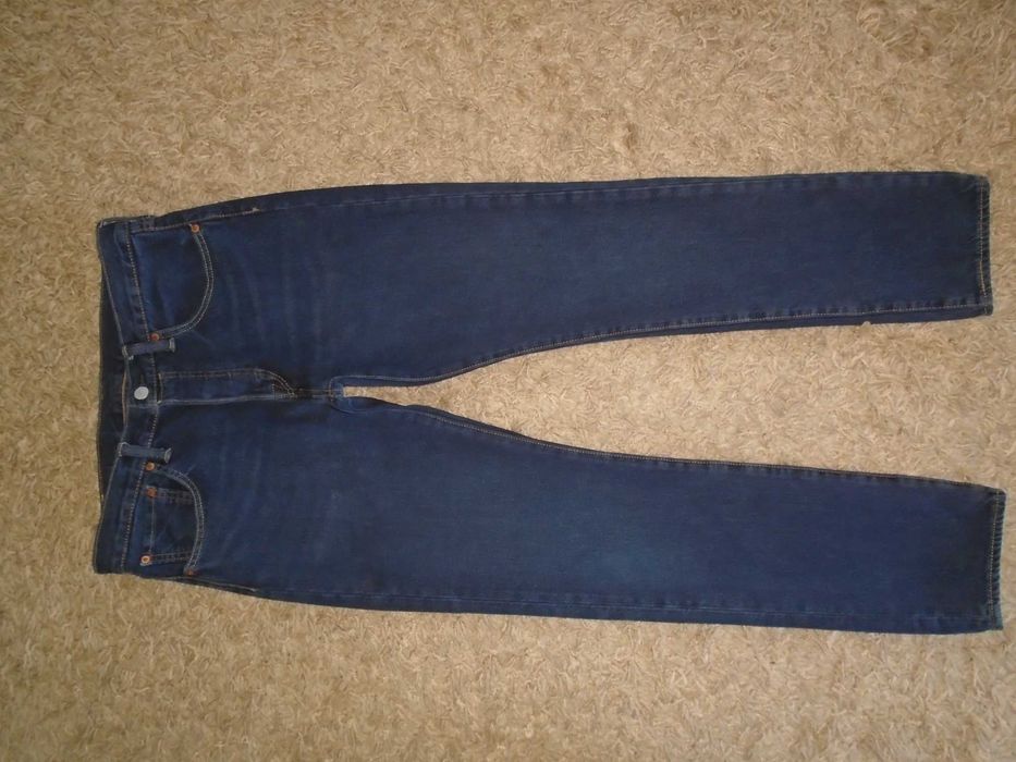 Джинсы Levis 501s USA W32 L30