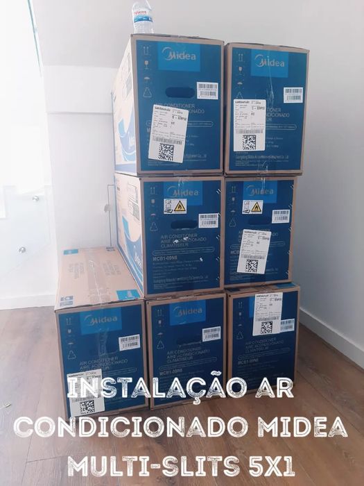 Vende-se de Ar-condicionado