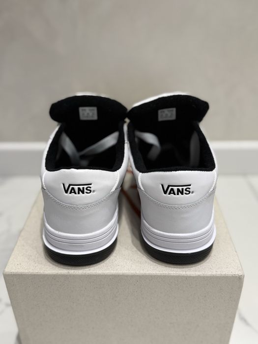 Vans Hylane White/ Black— оригинал