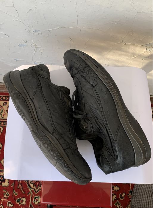 Кросівки Prada Sport (Linea Rossa) Black, розмір 46