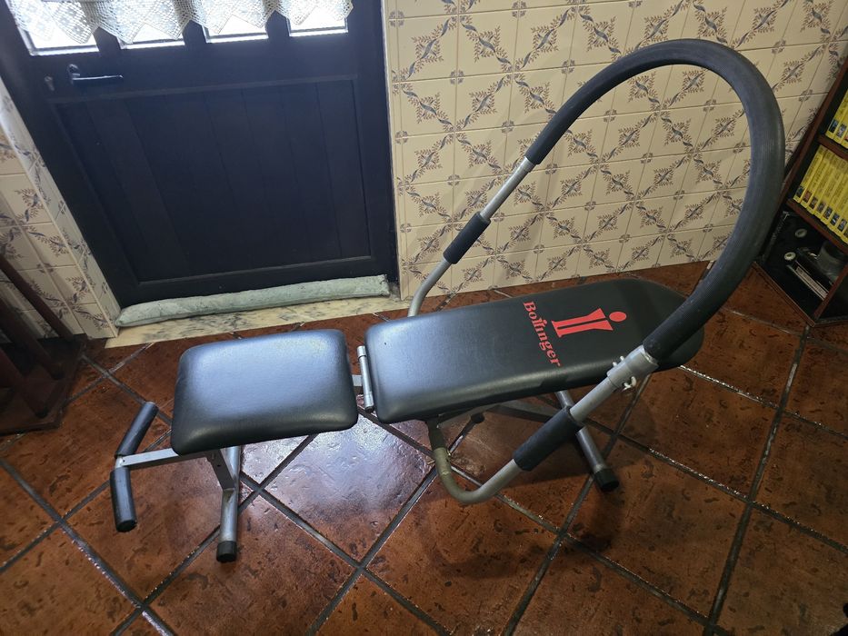 Máquina abdominais Bollinger64752026535298120