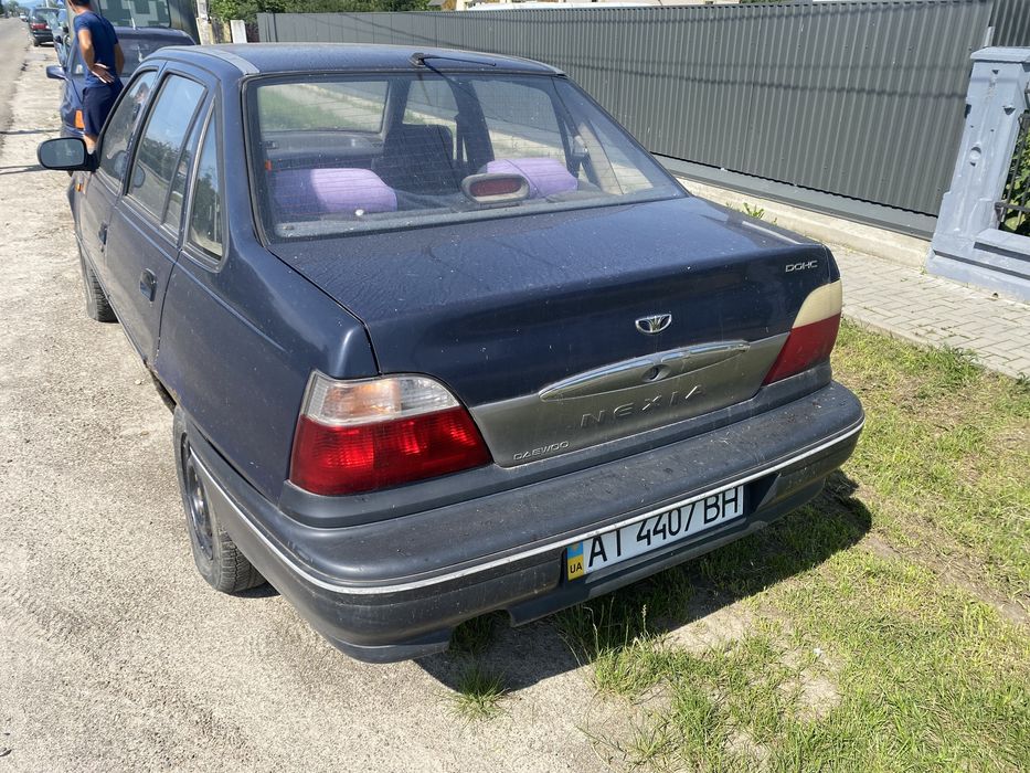 Део нексія 1.6 Розбирається!!!