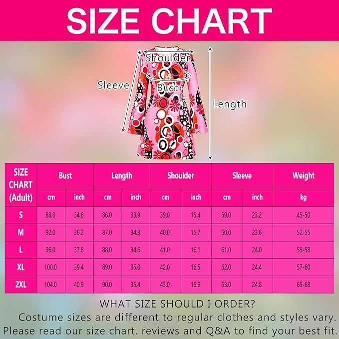 Kostium hipisowski damski w stylu lat 70. Sukienka rozmiar XL Q585