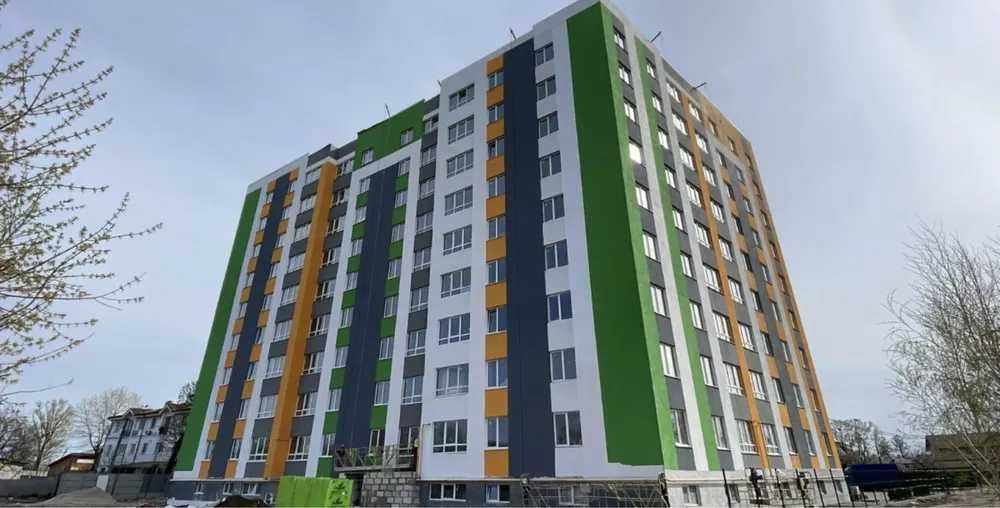 КВАРТИРА 1к 34.1 м кв ГОСТОМЕЛЬ за вигідною ЦІНОЮ