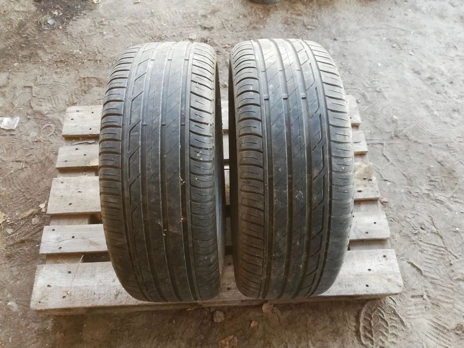 Opony letnie Bridgestone Turanza  215/55R17