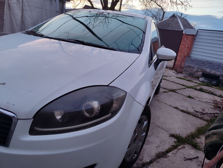 Fiat Linea 2007 року