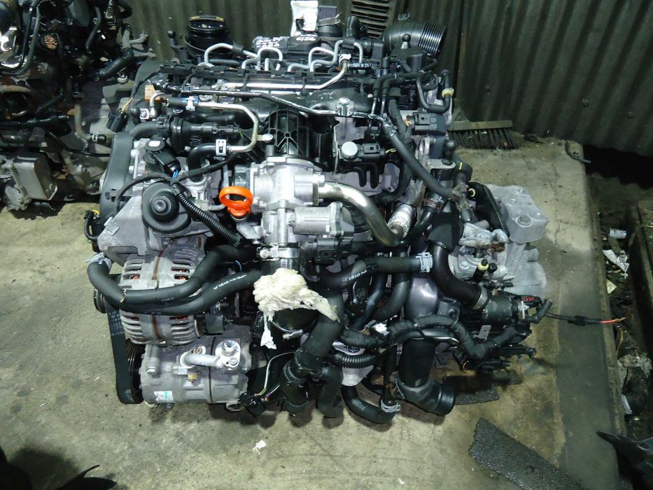 Motor Audi/Vw 2.0 Tdi 170cv (CBBB)