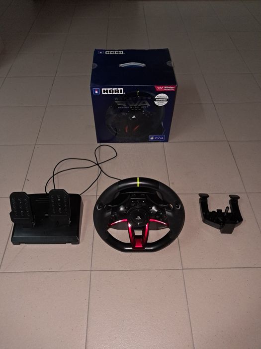 Wireless Racing Wheel Apex