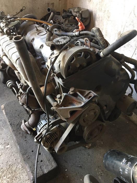 Двигатель Iveco Fiat Ducato 2.8