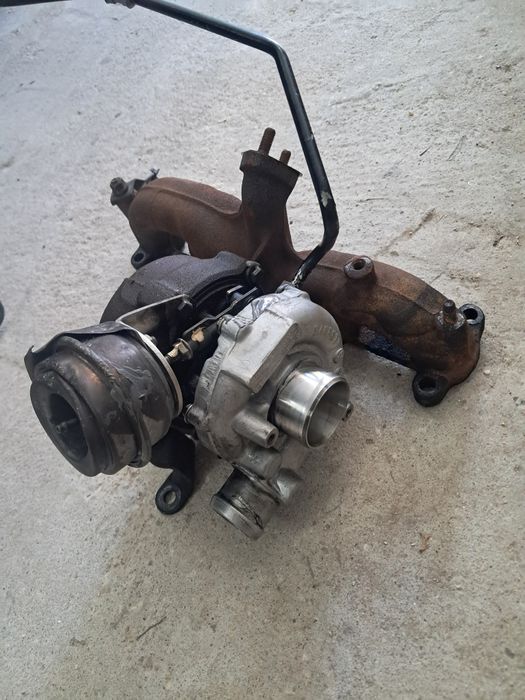 Vendo Turbo GT1749v
