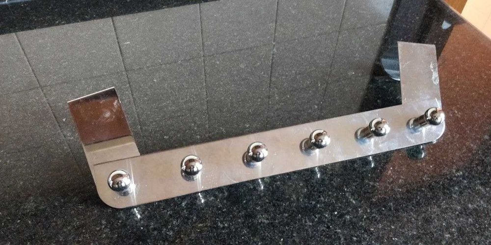Cabide para porta IKEA Voxnan