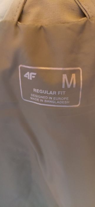 Kamizelka bezrękawnik 4f