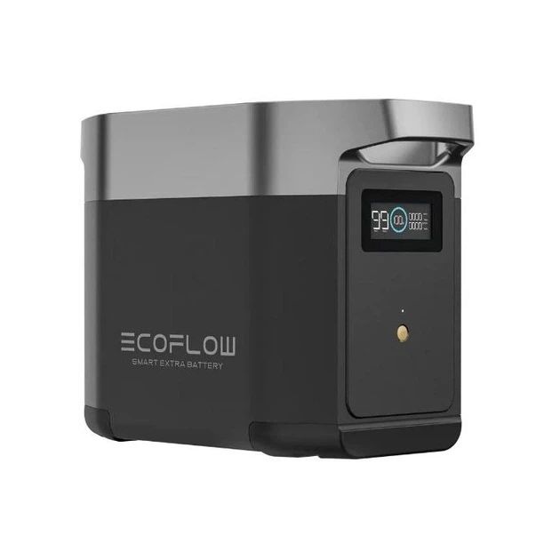Ecodlow delta 2 smart extra battery (1квтч) с гарантией