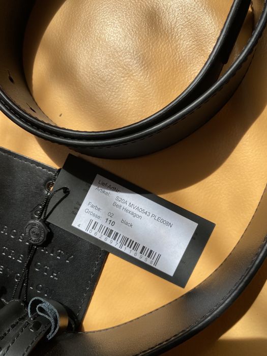 Ремінь Philipp Plein