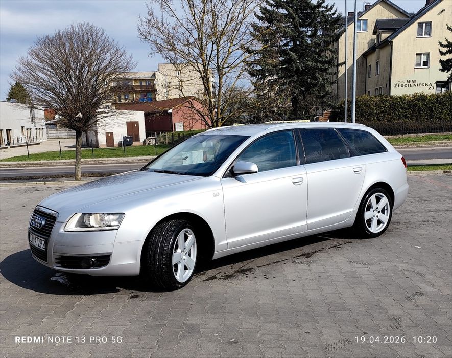 Audi A6 2.7 Quatro