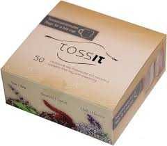 Filtros Japoneses para Chá