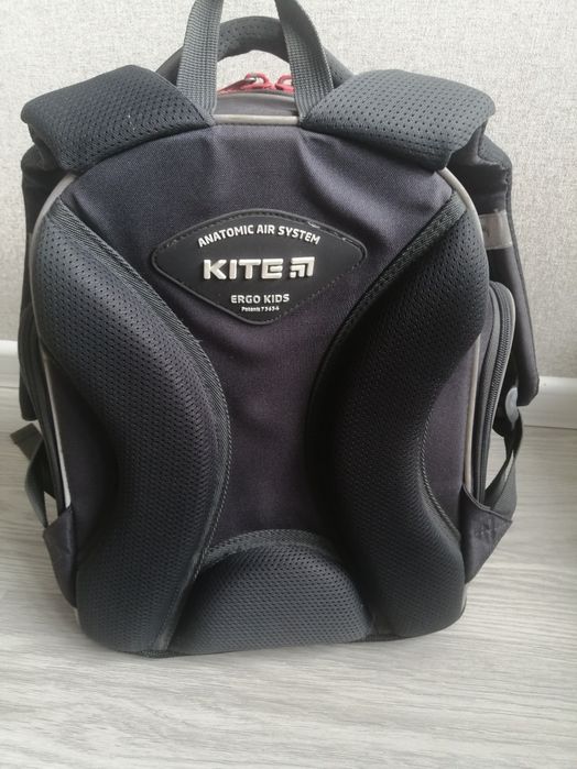 Рюкзак KITE хот вілс для першокласників