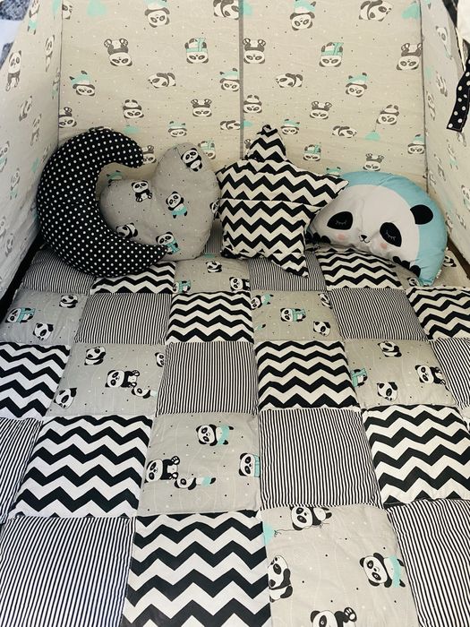 Дитячий вігвам великий+аксесуари