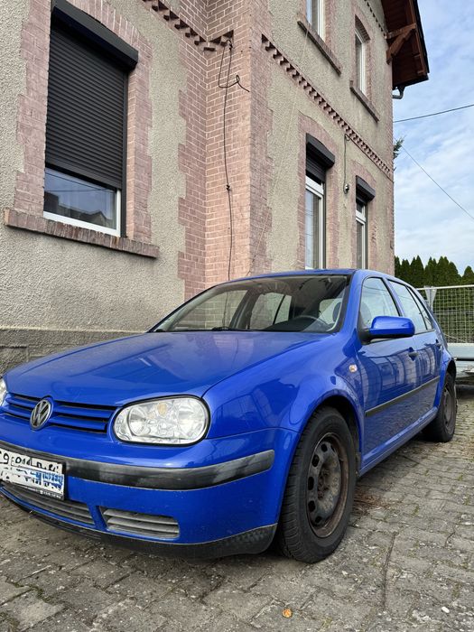 Volkswagen Golf IV