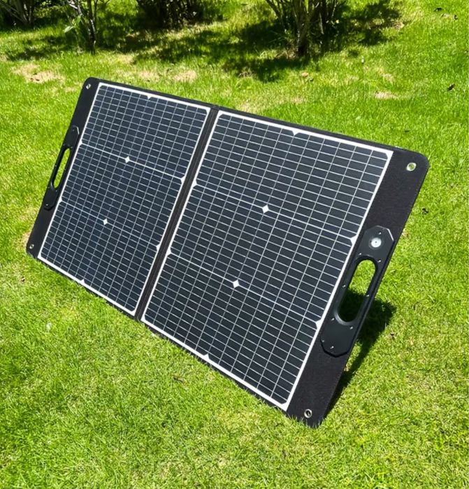 200W Монокристалічна Сонячна Панель 200W