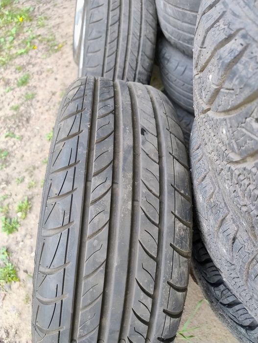 Диски в зборі 5*114.3*16