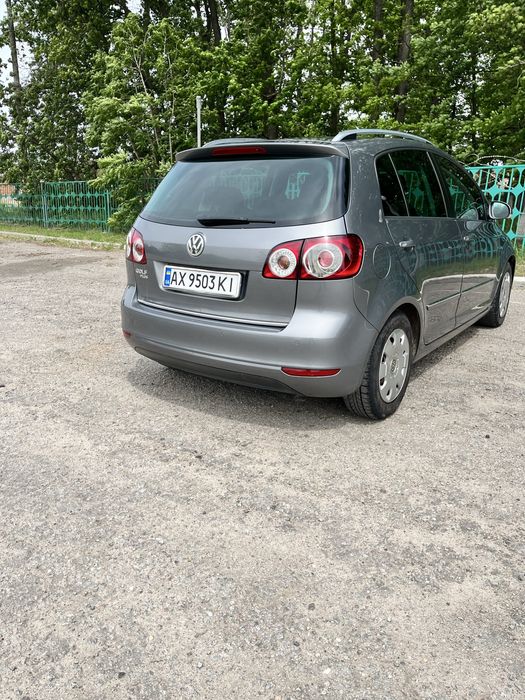 Volkswagen Golf plus