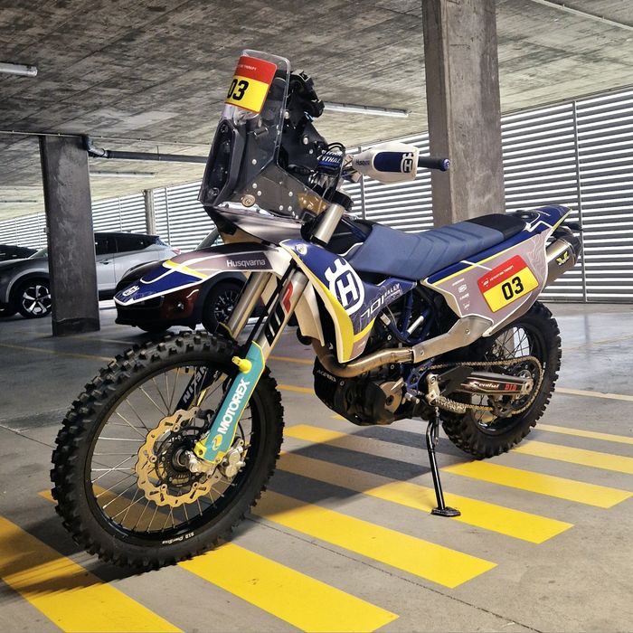 HUSQVARNA 701 Enduro