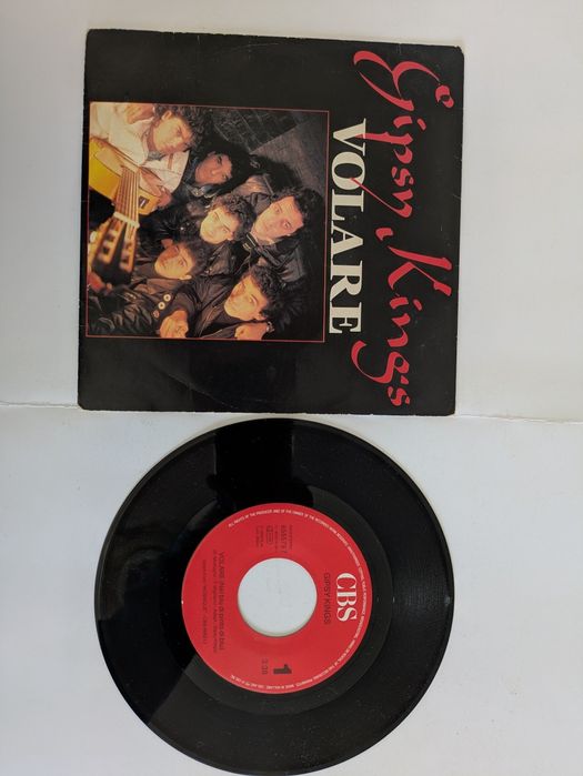 Vinil- Carlos do Carmo, Rui Veloso, Patrick Hernandes , Gipsy King's, Chicago , BoneyM, Graham Nash