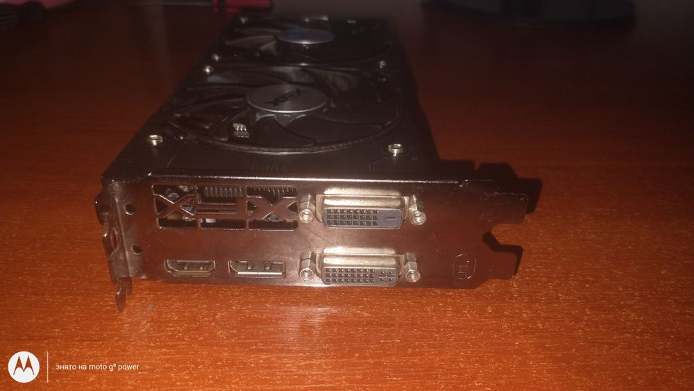 Відеокарта 4gb gddr5