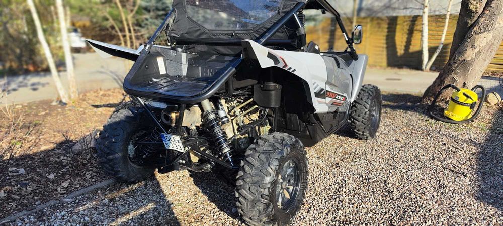 yamaha yxz 1000r w Twojej okolicy? Sprawdź kategorię Motoryzacja